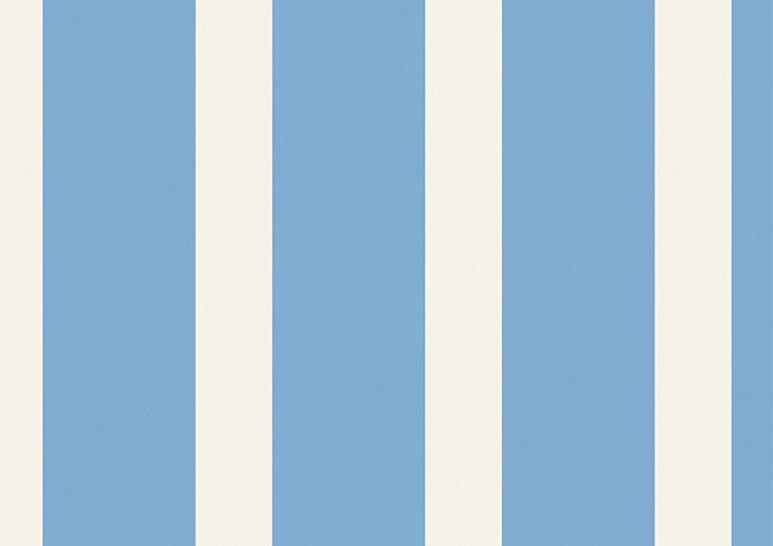 The British Stripe Co. Henry, Brighton No.1 - Roman Blind - Image 7